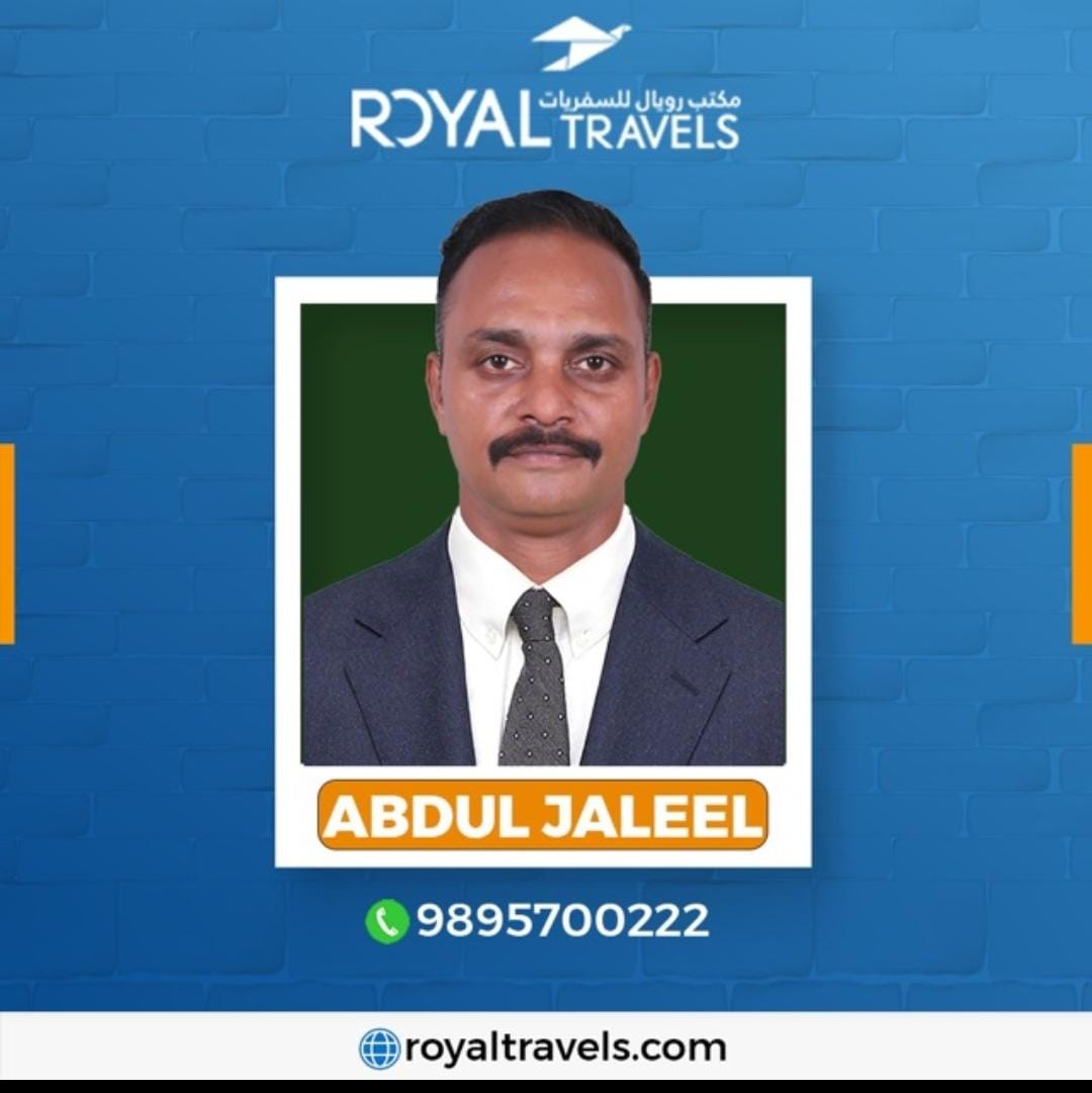 Royal Travels Manjeri